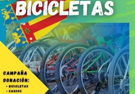 Cartel que anuncia la iniciativa del Ayuntamiento de Bezana