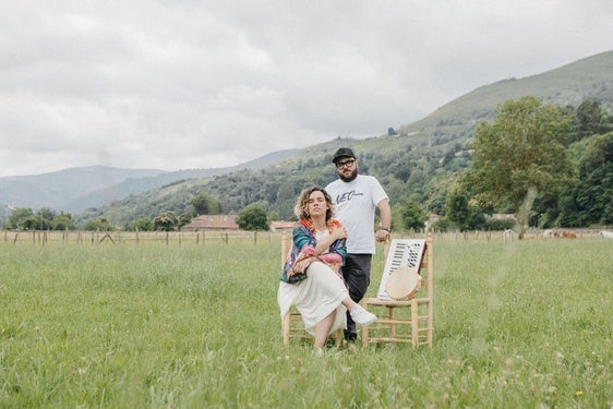 Irene Atienza y Yoel Molina forman Casapalma