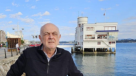 El farmacéutico de Herrerías, Juan Francisco Quevedo, presenta este sábado su nuevo libro