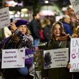 Cantabria se vuelca con los actos de rechazo a la violencia machista