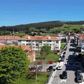 Avenida de San Miguel de Meruelo.