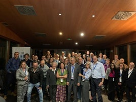 Durante dos jornadas de trabajo, los representantes abordaron temas de relevancia nacional para el sector.