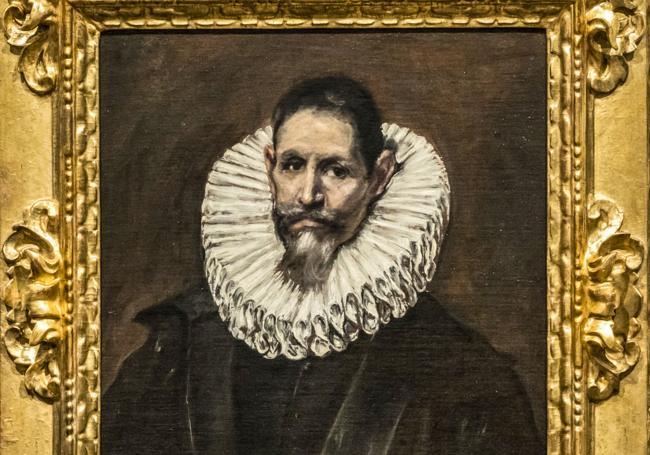 Retrato de Jerónimo Cevallos (El Greco).