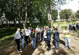 La actividad se celebrará en el parque de Las Tablas de Torrelavega.