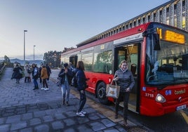 Torrelavega: Estos son los servicios mínimos del Torrebús