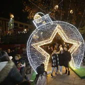 Torrelavega inicia la cuenta atrás del encendido navideño con el «apoyo al comercio local» como gran deseo