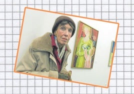 Luz de Alvear (1924-2001): La artista que no quiso pintar las cosas como son