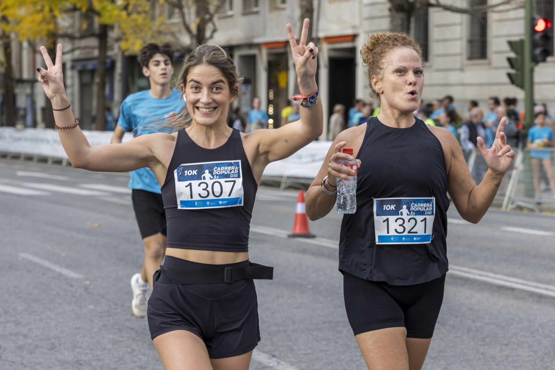 Búscate en la Carrera Popular de El Diario Montañés