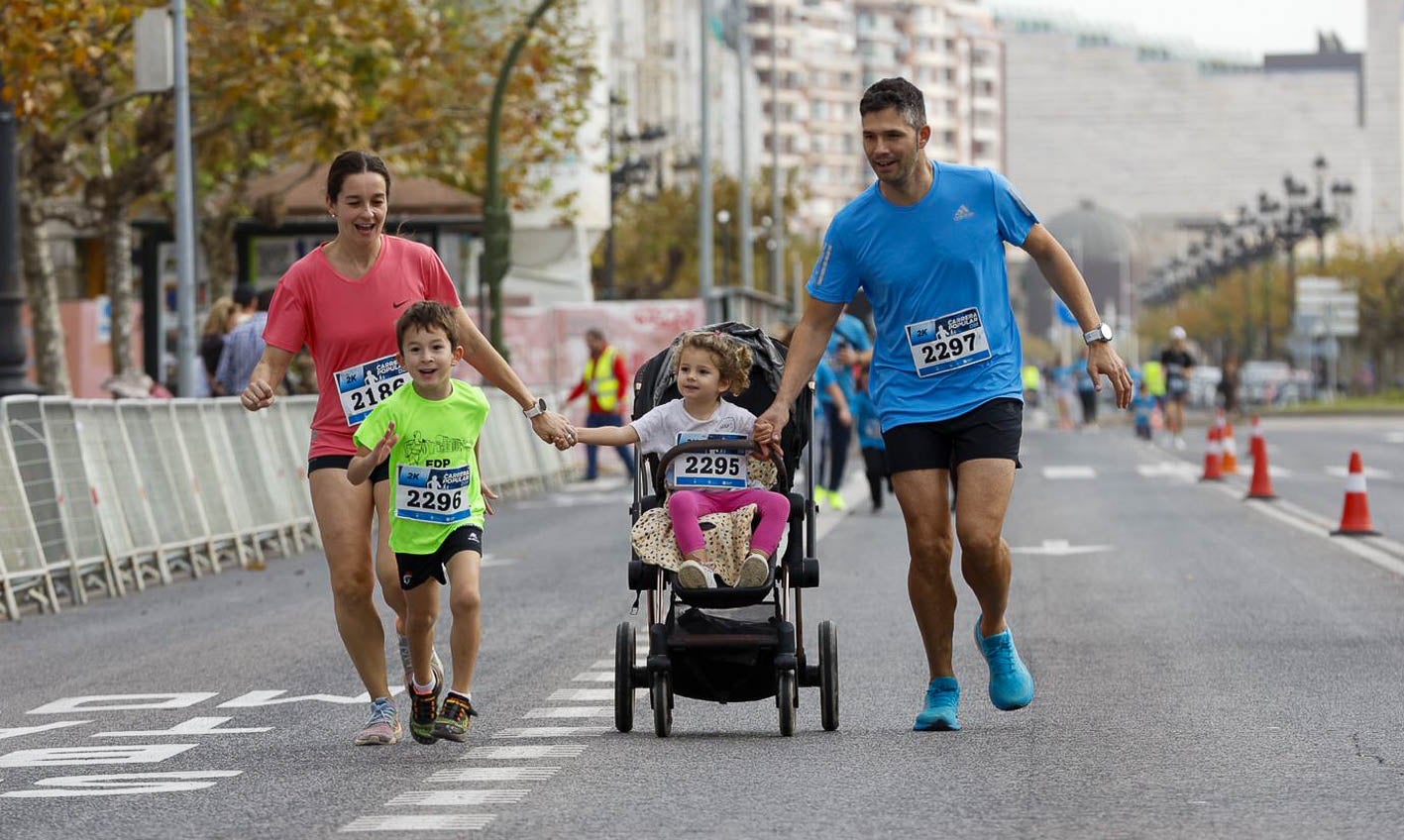 Búscate en la Carrera Popular de El Diario Montañés