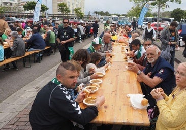 Las peñas se citan este miércoles a las cinco en Mesones