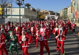 Imagen de la edición del año pasado, la primera en Santander.