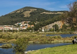 Marismas de Santoña.