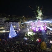 Santander enciende la Navidad