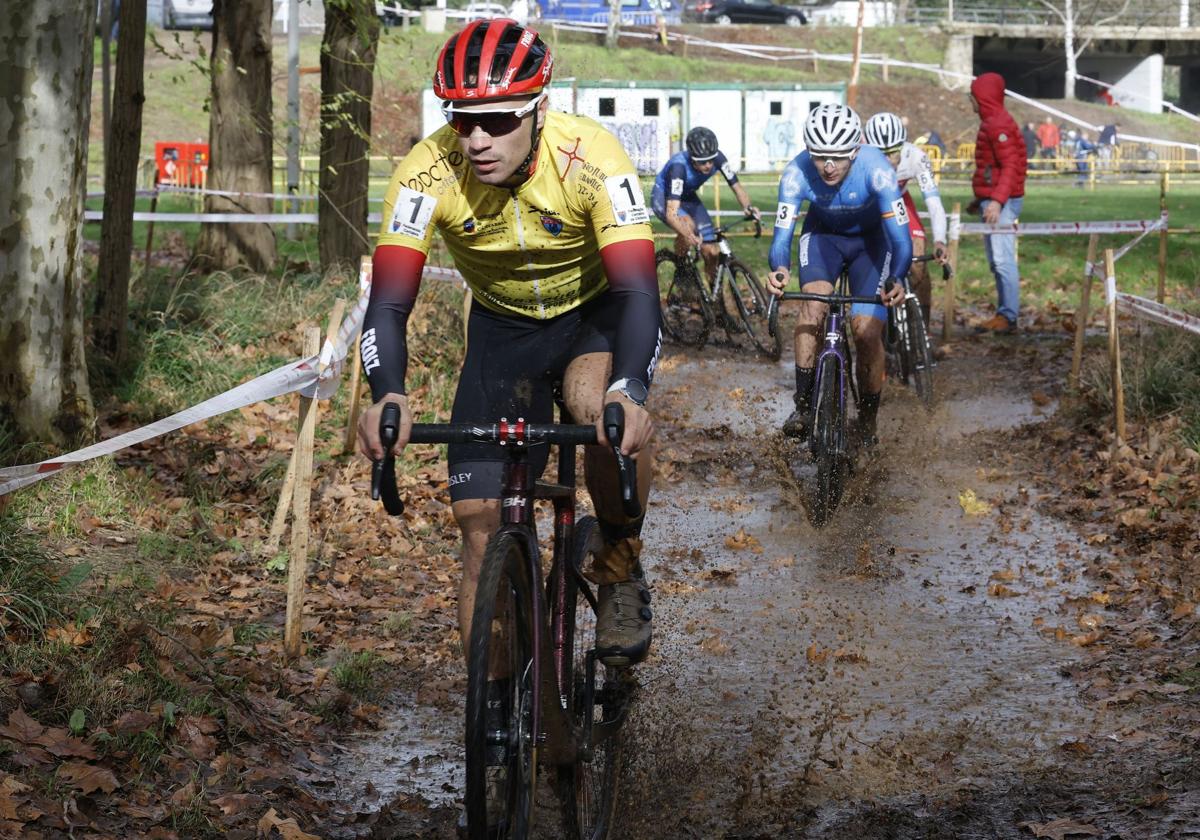 El Ciclocross de Torrelavega, en imágenes