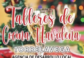 Cartel de la iniciativa, que se celebrará la semana que viene a partir de las 17.00 horas.