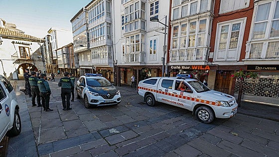 Los comerciantes de Reinosa piden más policía en las calles