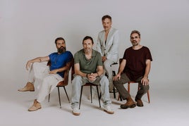 La banda Love of Lesbian