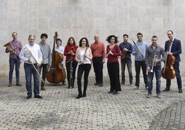 El concierto del ciclo 'Música clásica', que cierra el programa, será abordado por el Ensemble Instrumental de Cantabria.