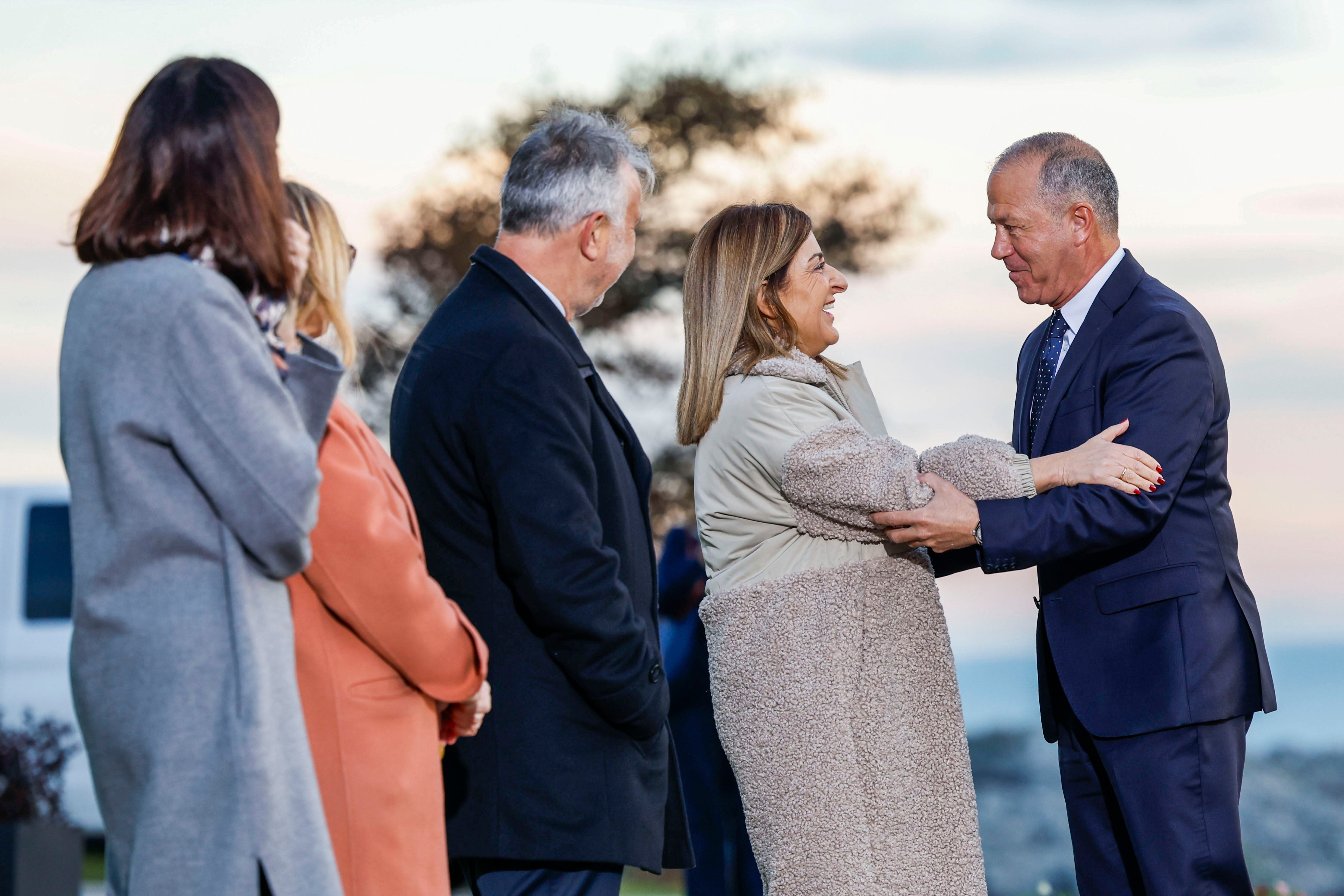 Miguel Marín, vicepresidente de Melilla