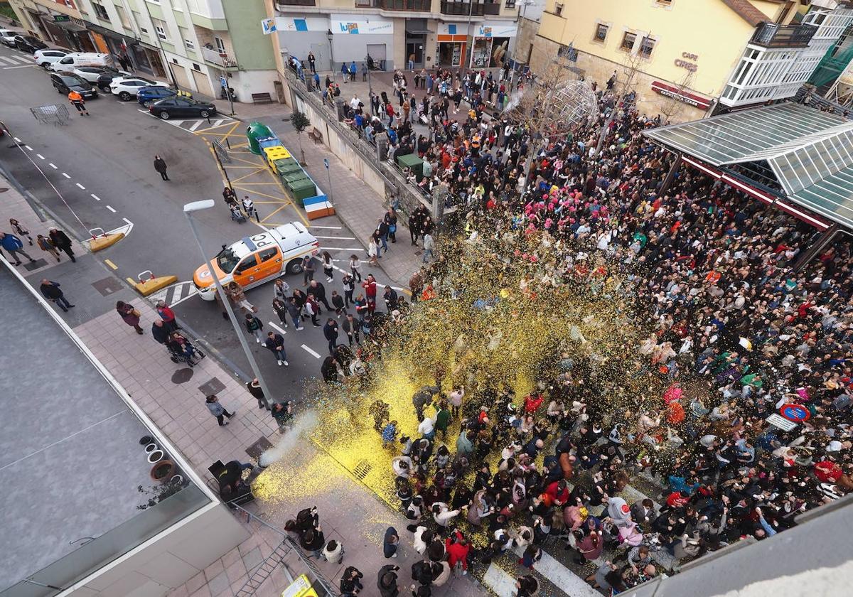 El Astillero celebrará el 31 de diciembre sus campanadas matinales