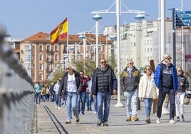 En los próximos días se espera una situación de estabilidad, con temperaturas en ascenso y heladas.