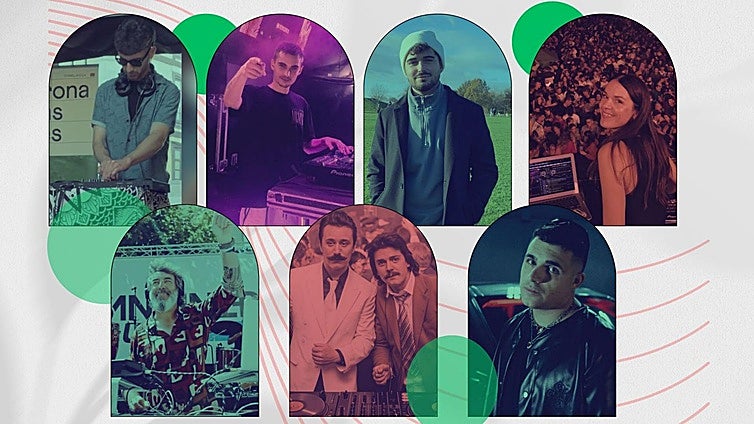 Todos los DJ que pincharán en la 'Patrona en Navidad' de Torrelavega