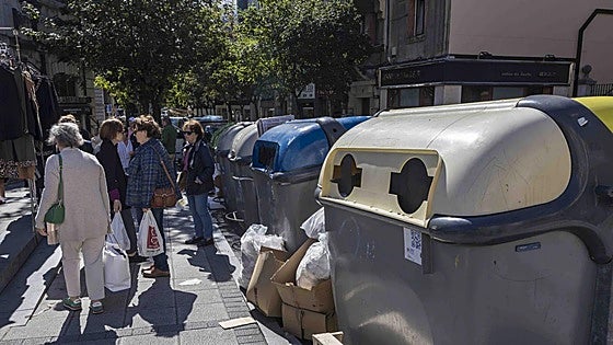 Margarita Rojo fija en otoño de 2025 la adjudicación del contrato de basuras