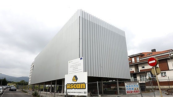 Torrelavega licita la obra para terminar la Tecnoteca, que quedó parada en mayo