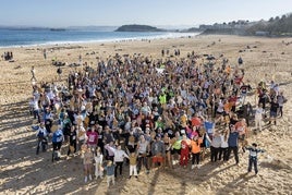 El evento solidario de palas reunió a cientos de aficionados.