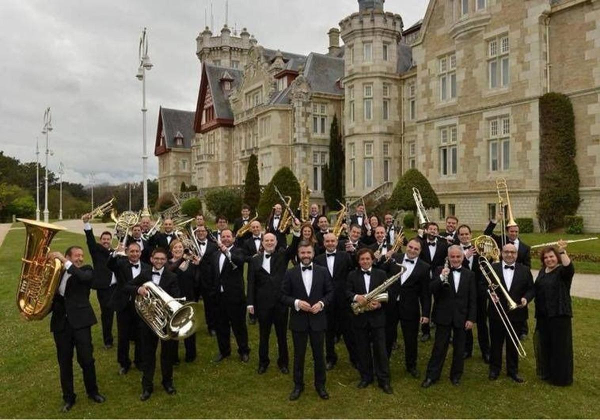 La Banda Municipal de Santander ofrece por primera vez un concierto especial de Año Nuevo