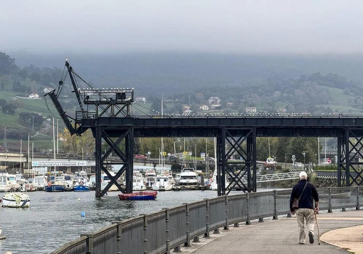 El Astillero iniciará «en breve» la obra del Puente de Los Ingleses