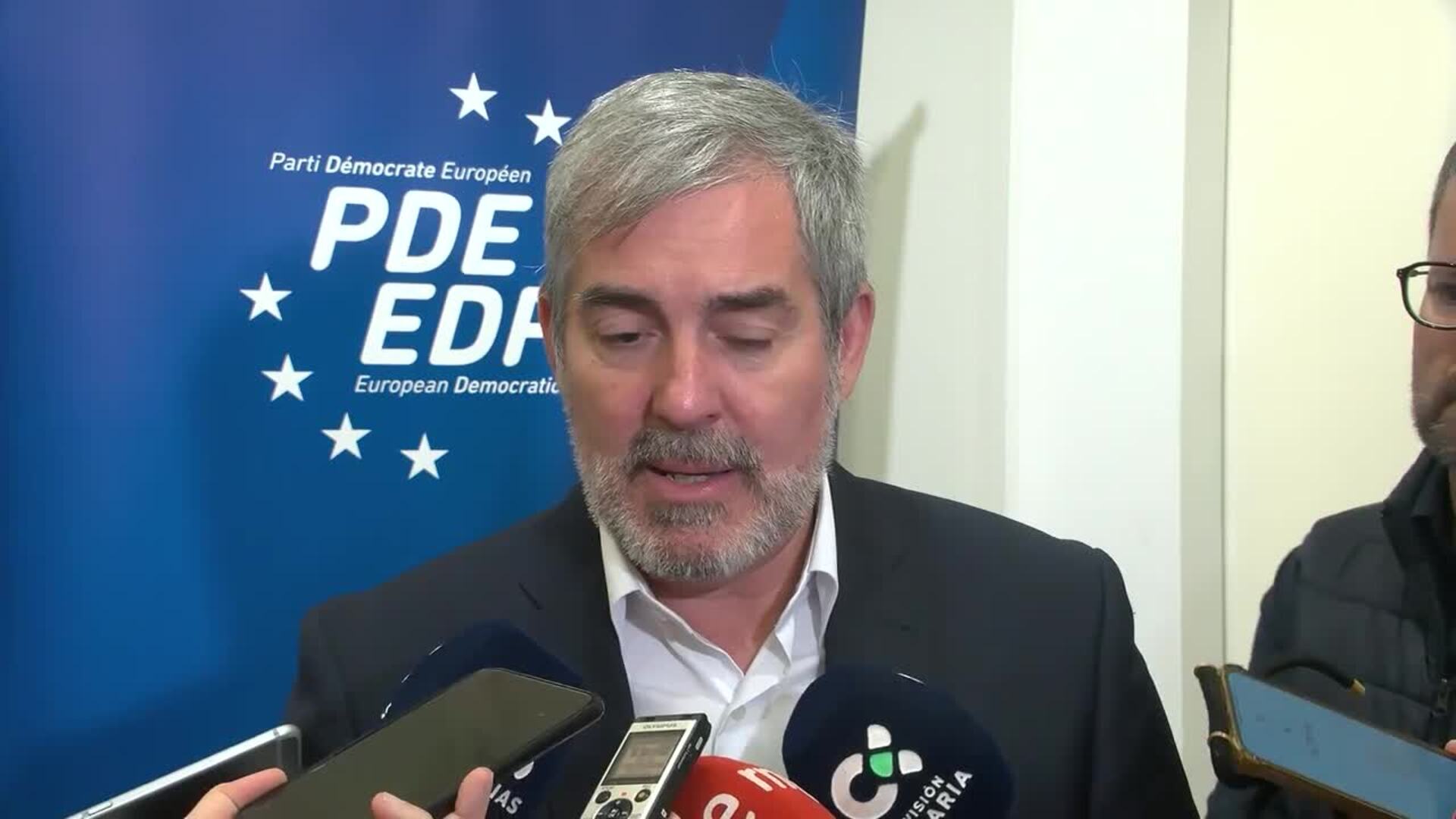 Clavijo dice que Torres cree que "todo" se hizo ajustado "a derecho" en relación al caso Koldo