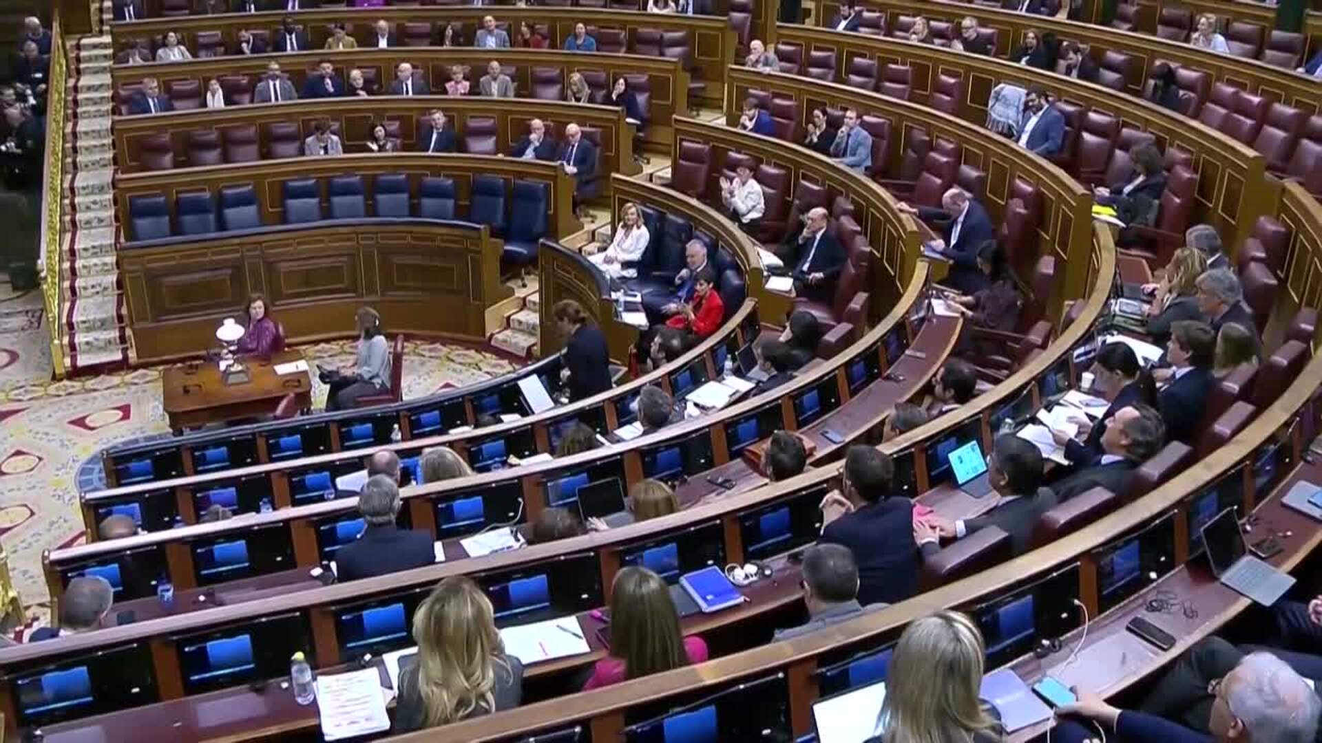 García acusa al PP de, "en lo peor de la pandemia", "arrimar el hombro para robar la cartera"