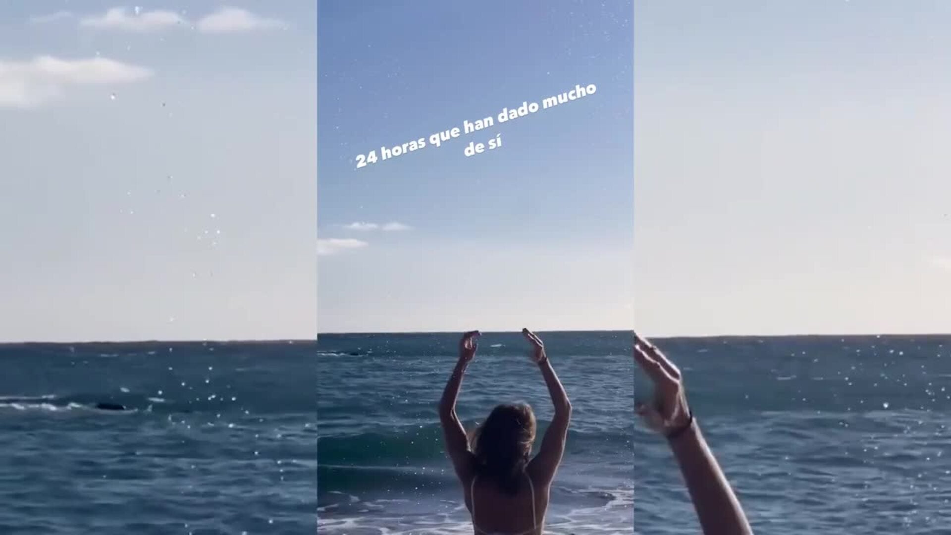 Vicente Vallés y Ángeles Blanco vuelven al trabajo tras cargar las pilas con una breve escapada