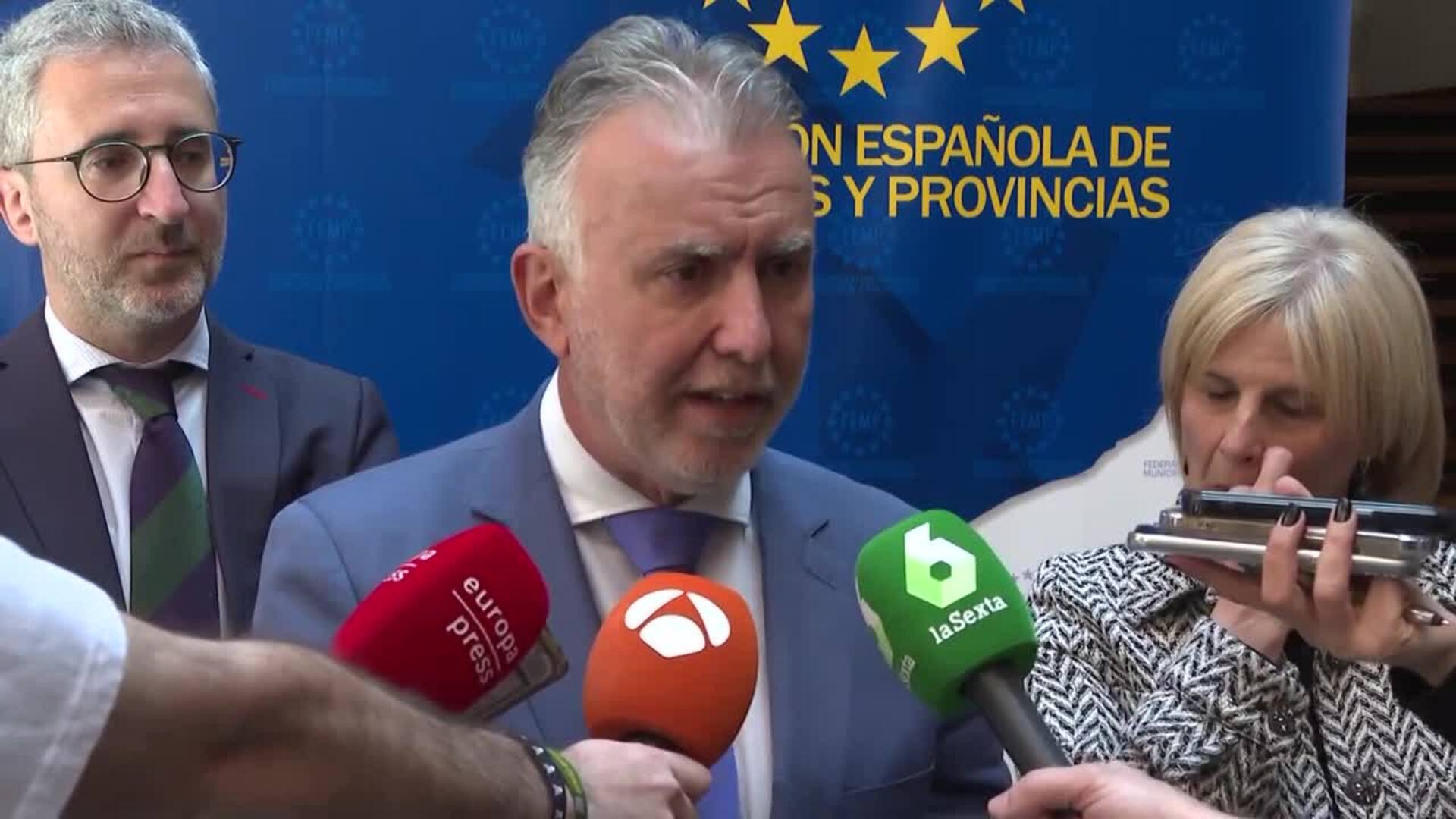 Torres respeta la decisión de Puigdemont de dejar la política si no logra ser investido