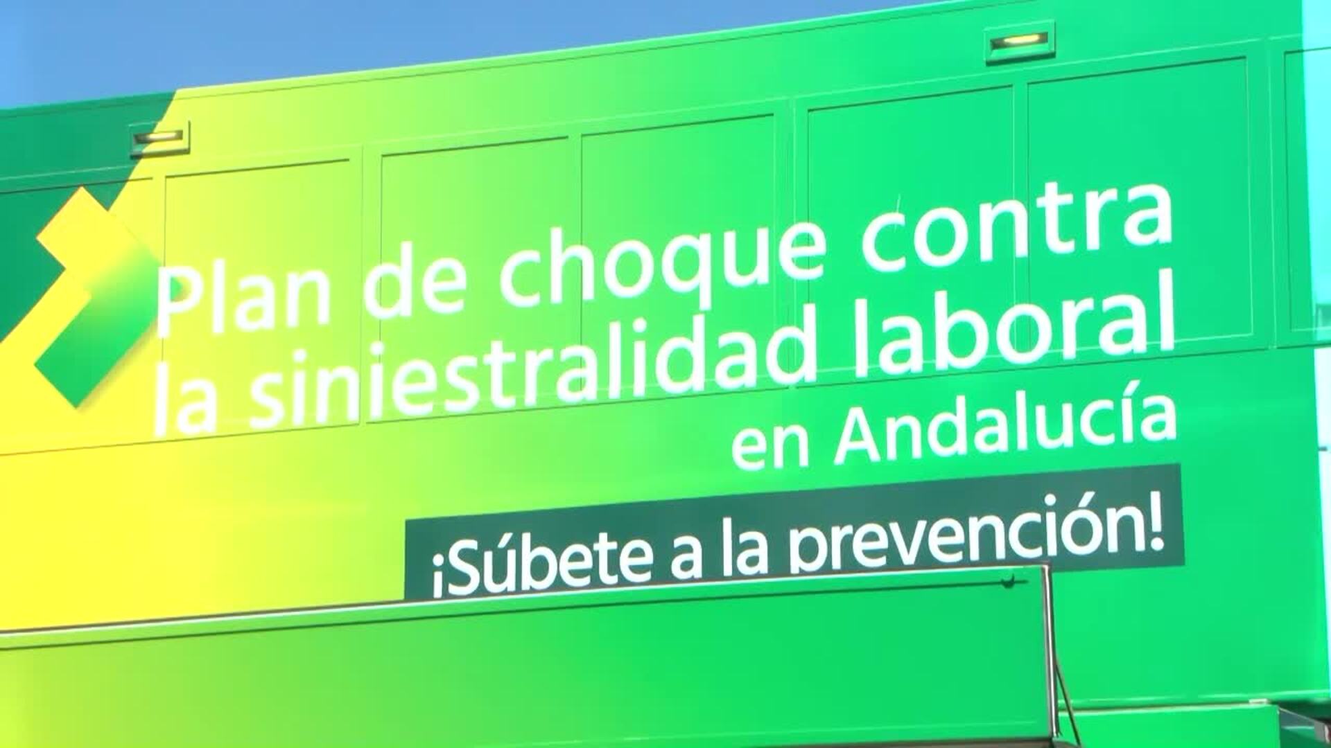 Empleo Andalucía aumentará las ayudas para apoyar a empresas en prevención de riesgos laborales