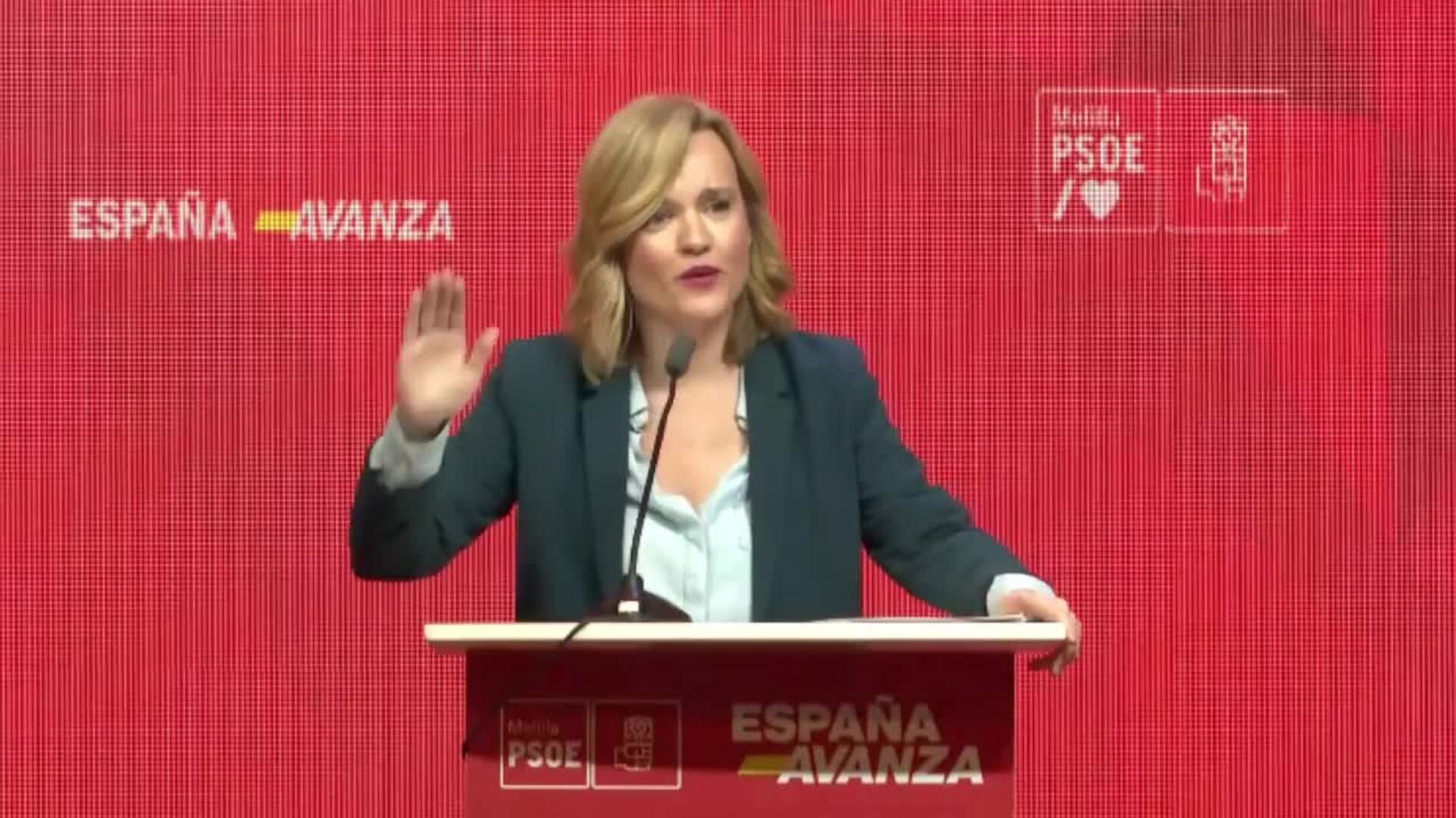 Alegría pide al PP "que se relaje un poquito" en sus críticas al Gobierno