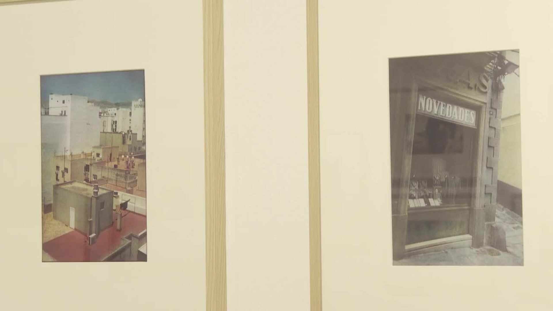 La obra del francés Bernard Plossu llega al Centre del Carme