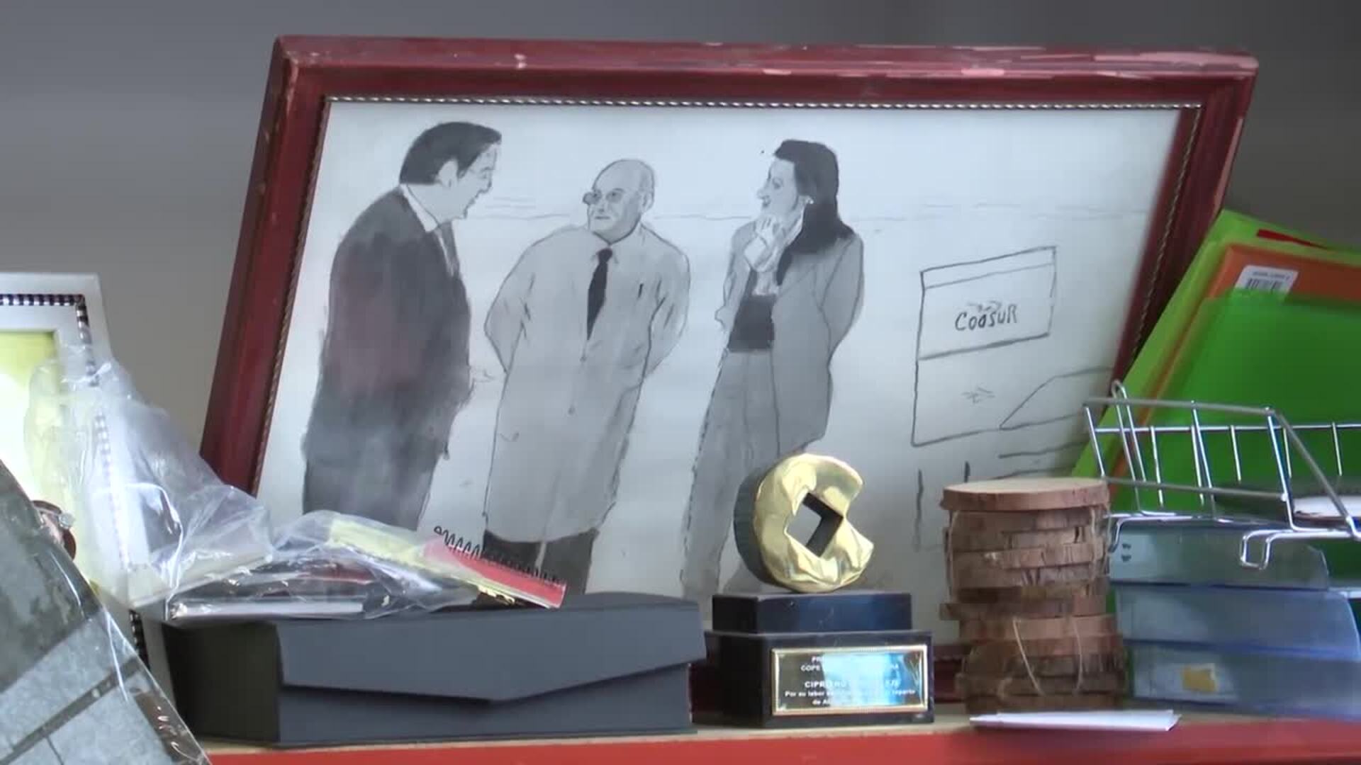 Roban en la ONG toledana 'El Socorro de los Pobres'