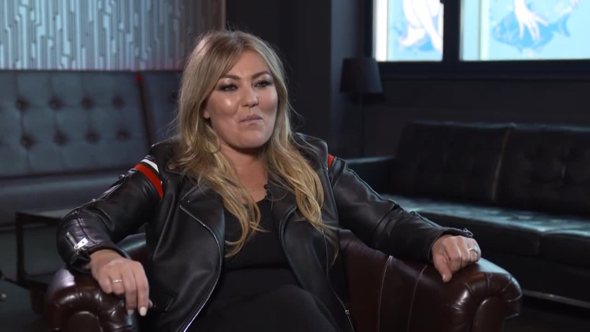 Cayetana Guillén habla de la posible vuelta de Amaia Montero a los escenarios
