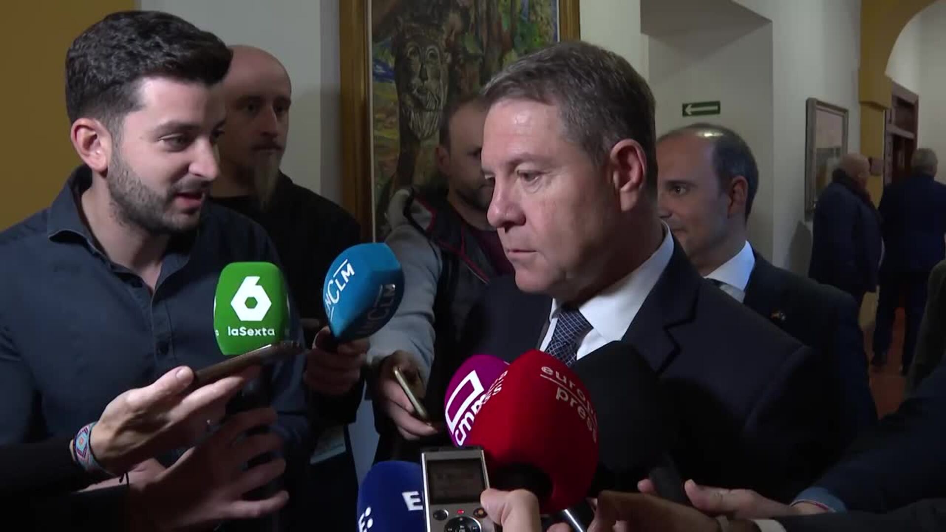 Page no entra a valorar las palabras de Morant