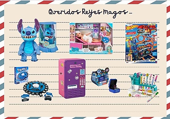 Una taquilla secreta, el tesoro de la Navidad