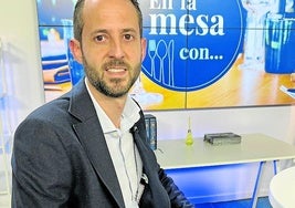 'En la mesa con...' Rodrigo Casuso