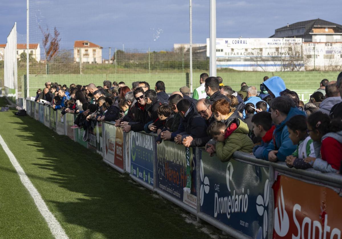 El entrenamiento a puerta abierta, en imágenes