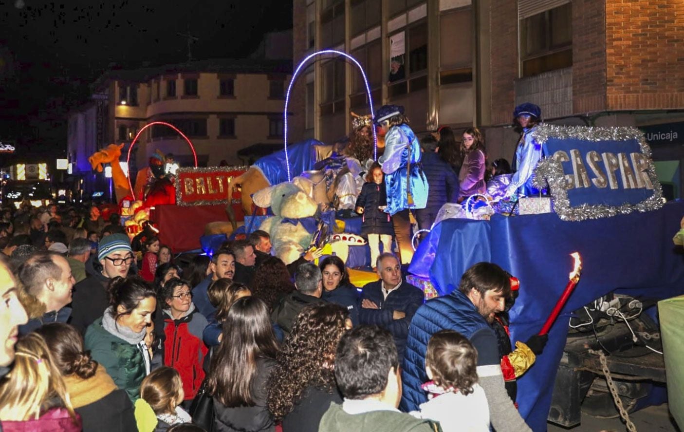 Un recorrido en imágenes por las cabalgatas de Cantabria