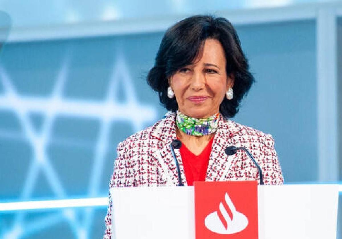 Ana Botín, la segunda dirigente más influyente de la empresa en España tras Amancio Ortega