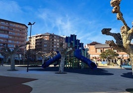 Camargo mejora la iluminación del parque Lorenzo Cagigas