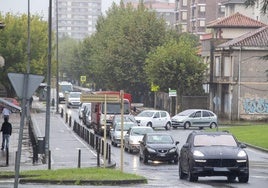 Las recetas de la UC para aliviar el tráfico en Torrelavega, plasmadas en un proyecto