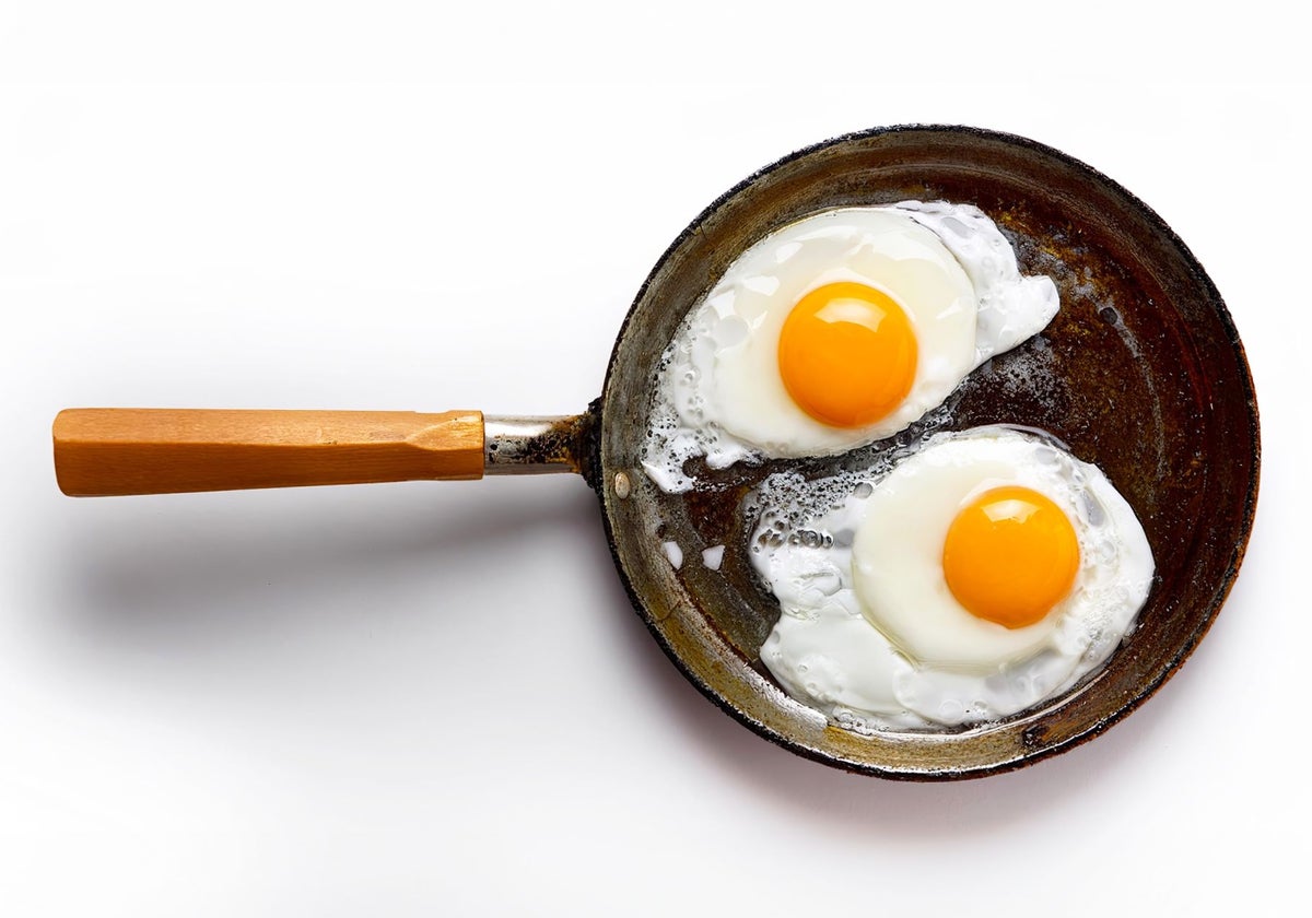 Los huevos tienen efectos saludables ante el Alzheimer.