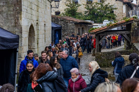 Santillana del Mar se convierte en el set de MasterChef